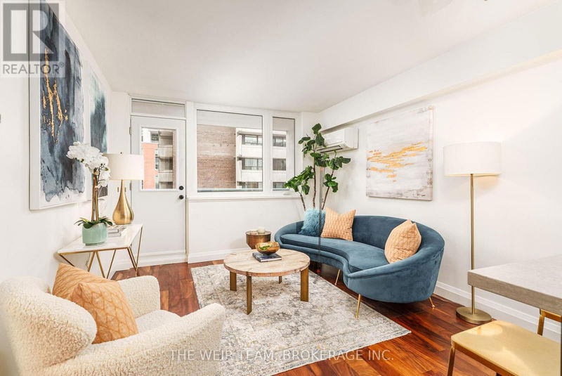 Tertiary Property View