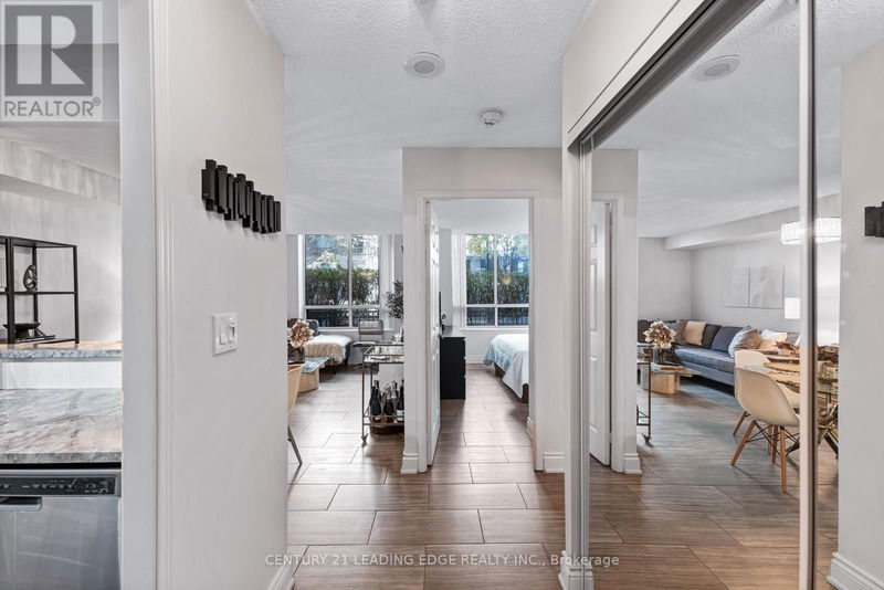 Tertiary Property View