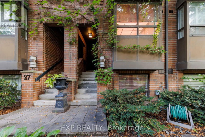 Secondary Property View