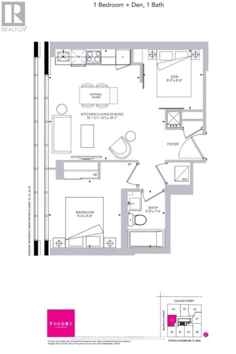 2703 - 203 COLLEGE STREET Image 8