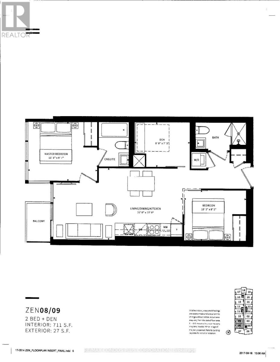 909 - 19 WESTERN BATTERY ROAD Image 2