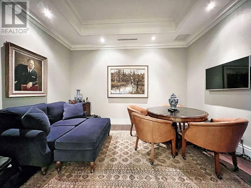 Tertiary Property View