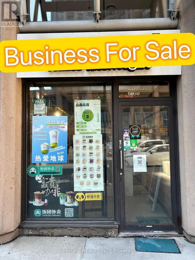 Restaurants for Sale in Ontario