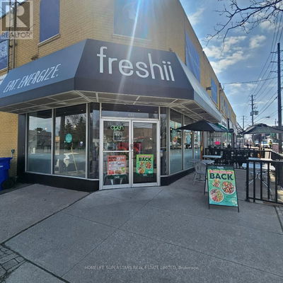 Restaurants for Sale in Ontario