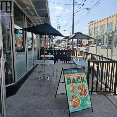 Restaurants for Sale in Ontario