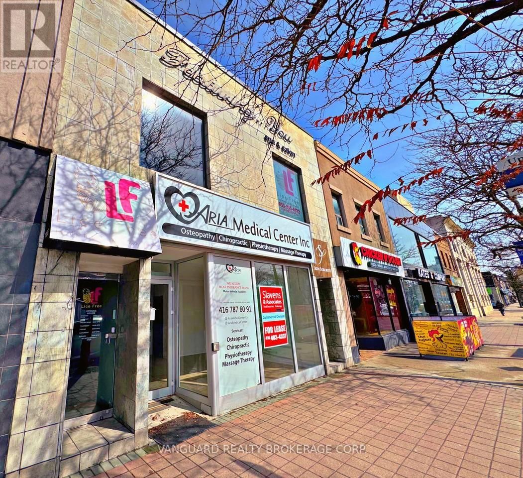 2nd Floor - 1106 EGLINTON AVENUE WEST Image 1