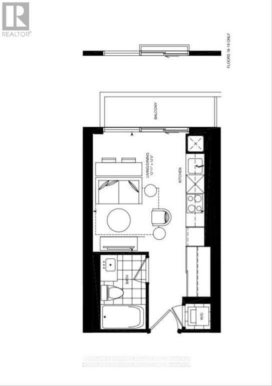 2509 - 395 BLOOR STREET EAST Image 5