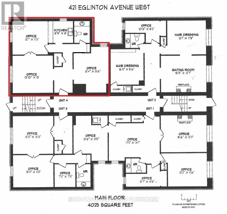 # 4 - 421 EGLINTON AVENUE WEST Image 20