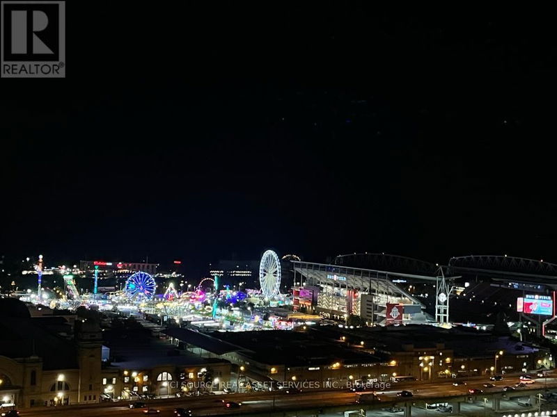 Tertiary Property View