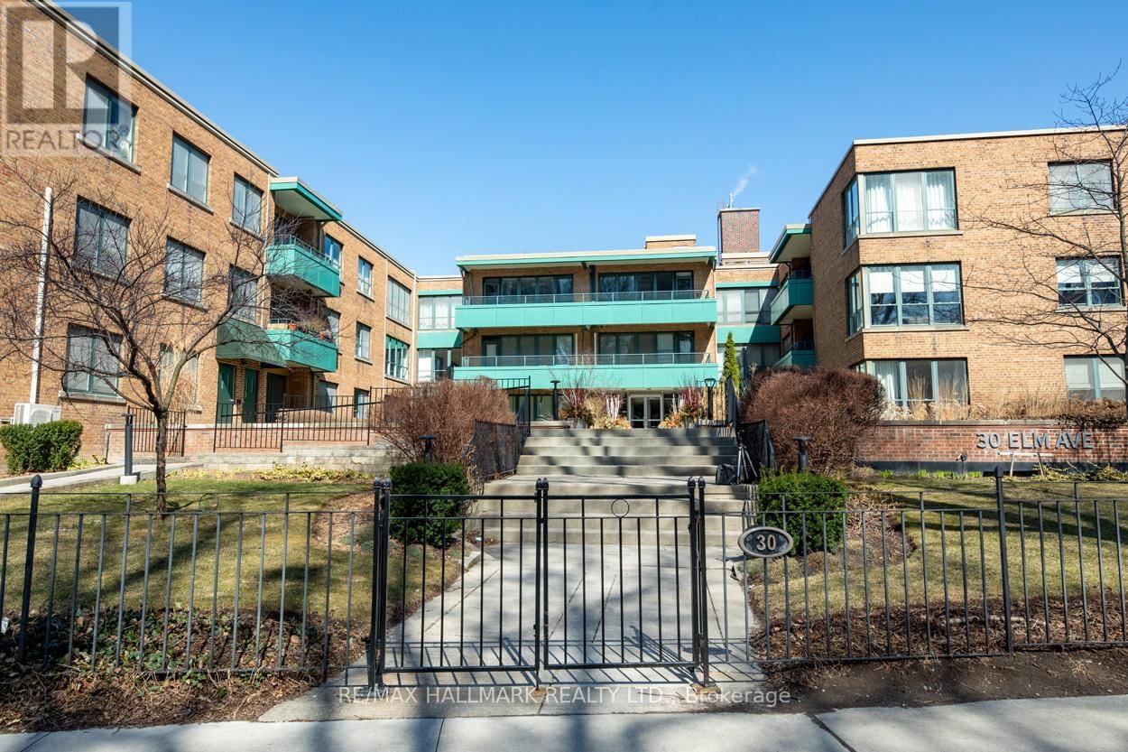 212 - 30 ELM AVENUE Image 1