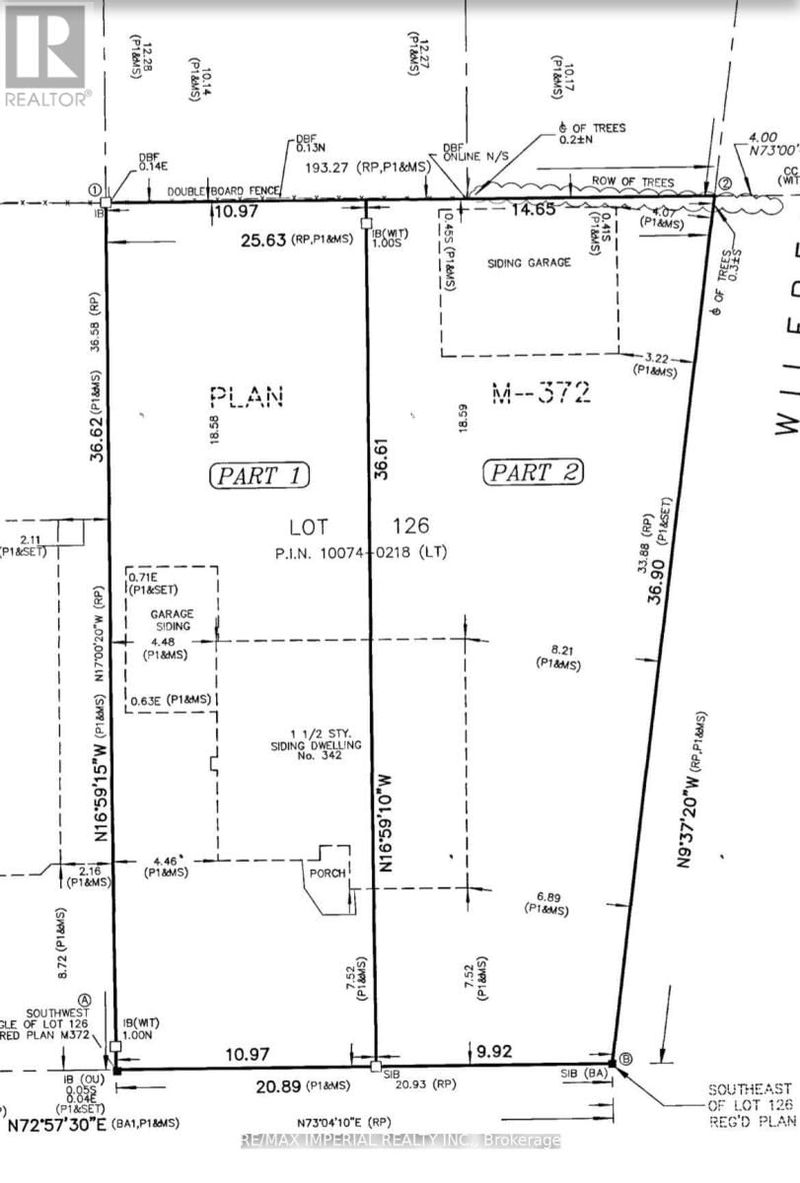 Secondary Property View
