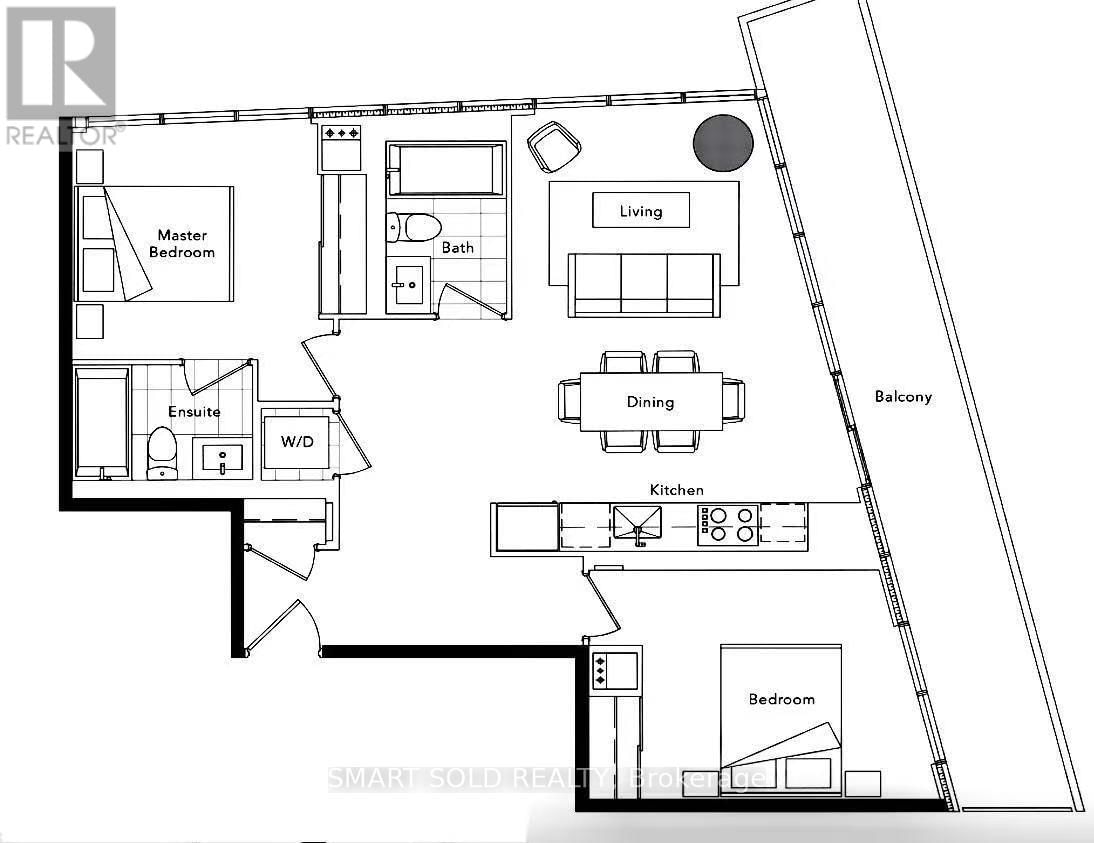1209 - 117 MCMAHON DRIVE Image 3