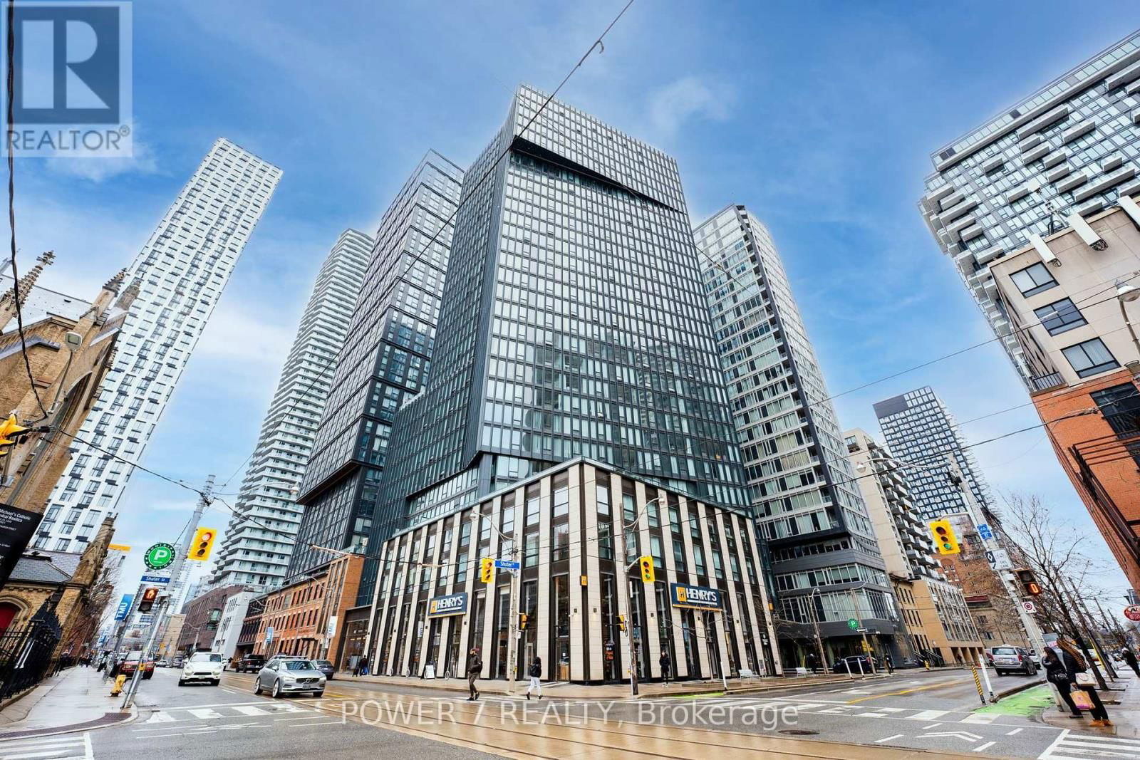 615 - 60 SHUTER STREET Image 1