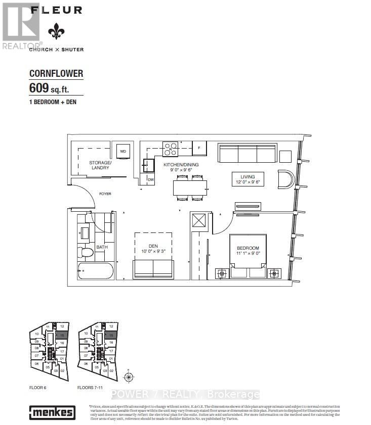 615 - 60 SHUTER STREET Image 42