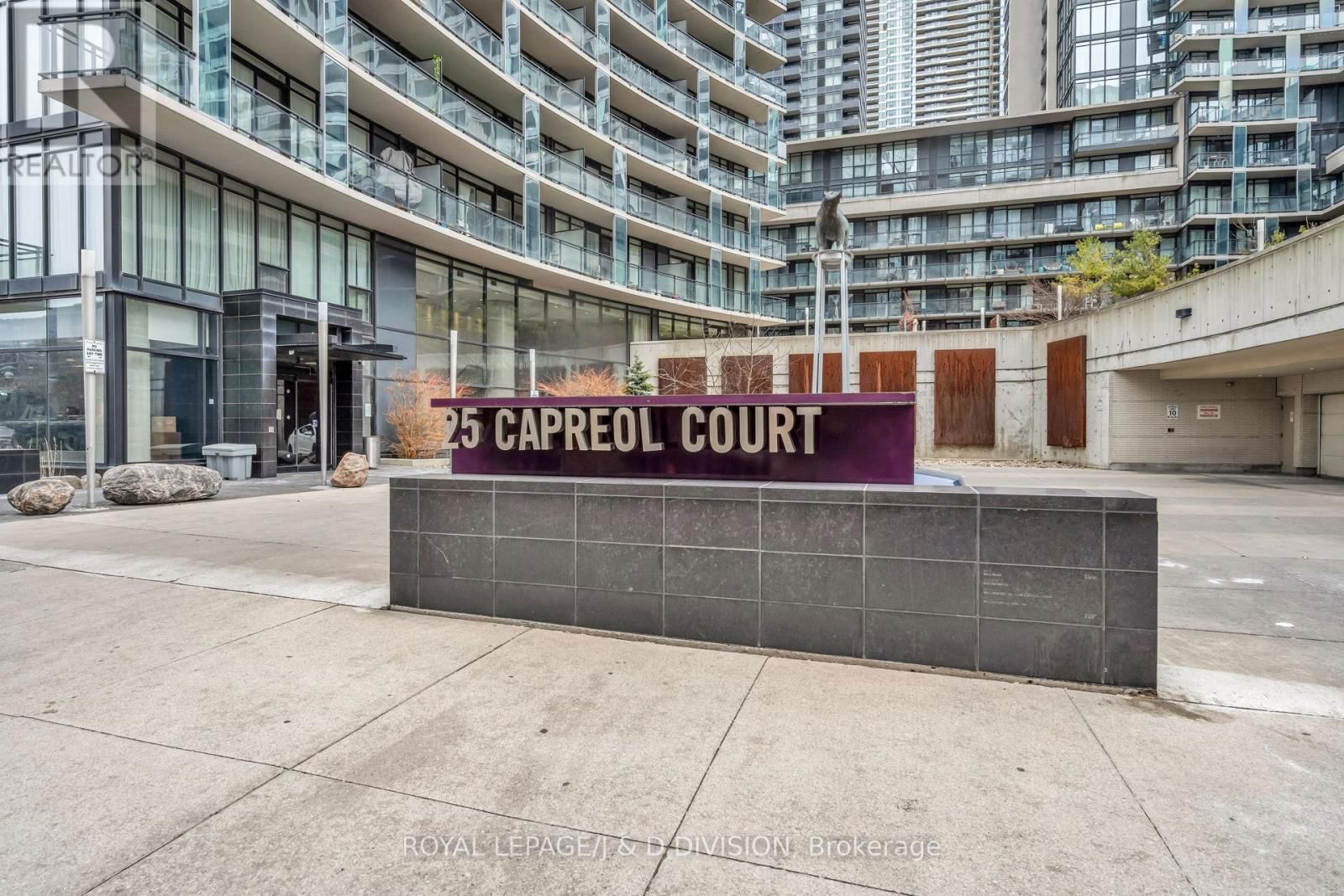 2208 - 25 CAPREOL COURT Image 19