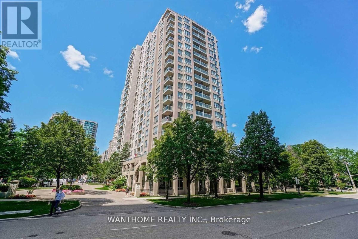 810 - 28 EMPRESS AVENUE Image 1