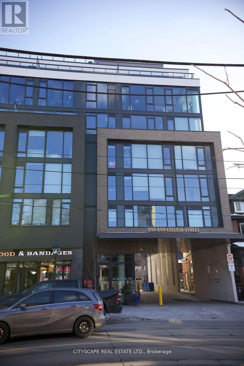 618 - 899 COLLEGE STREET WEST Image 2
