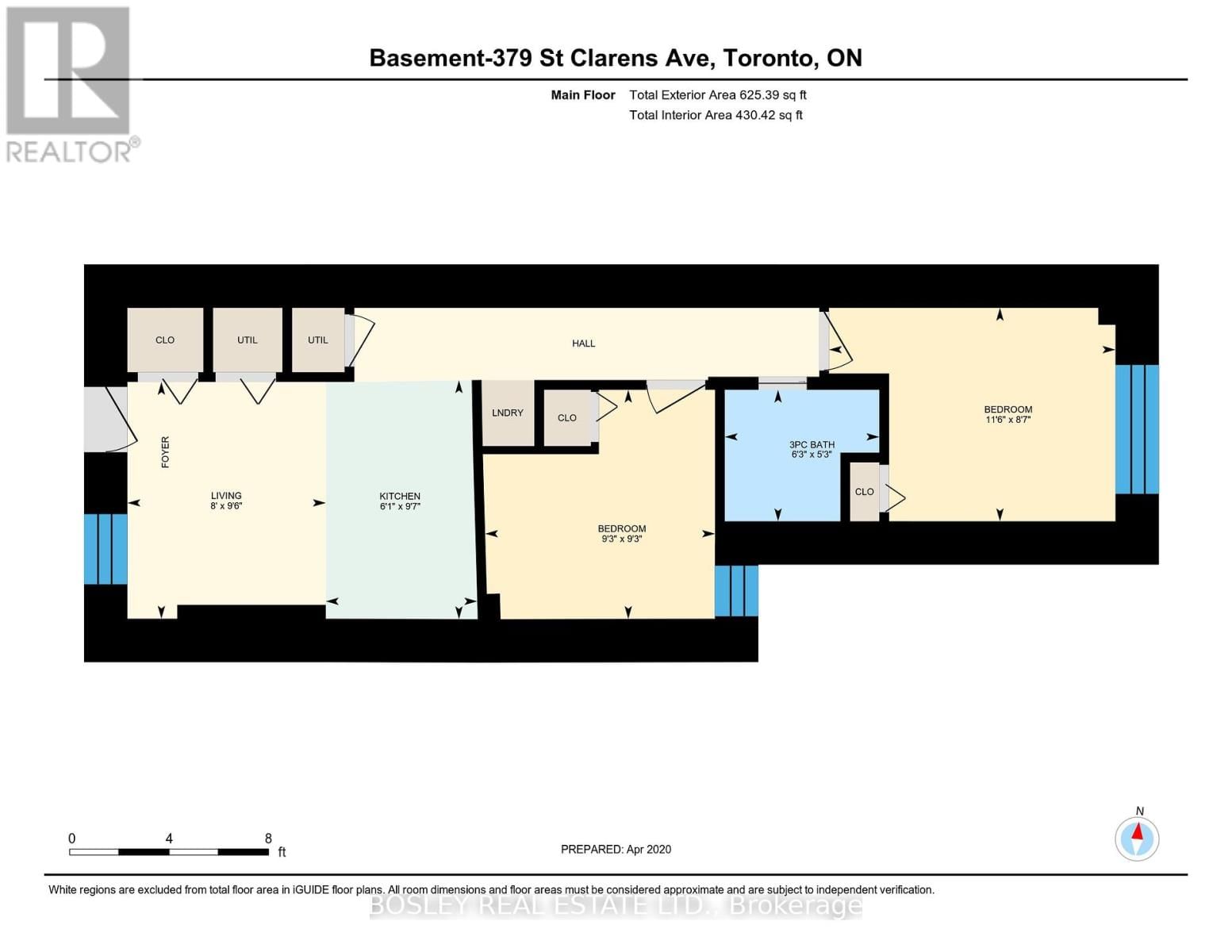 3 - 379 ST CLARENS AVENUE Image 24