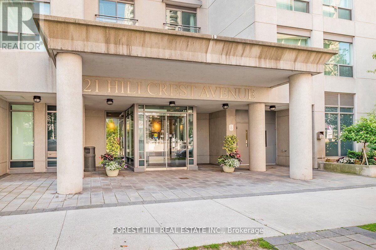 2106 - 21 HILLCREST AVENUE Image 2
