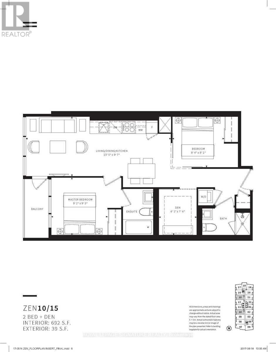 915 - 19 WESTERN BATTERY ROAD Image 14