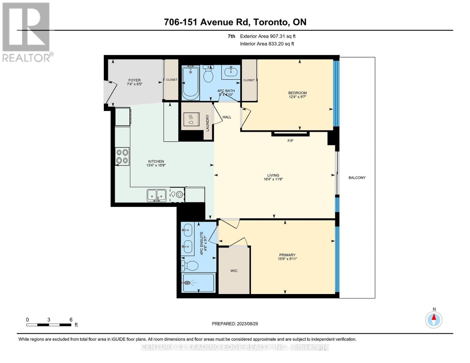 706 - 151 AVENUE ROAD Image 20