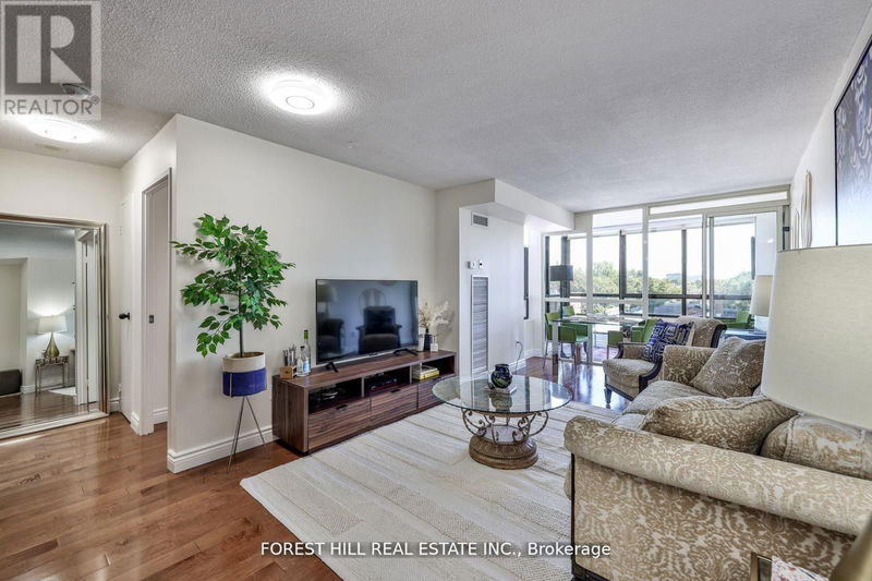 Tertiary Property View
