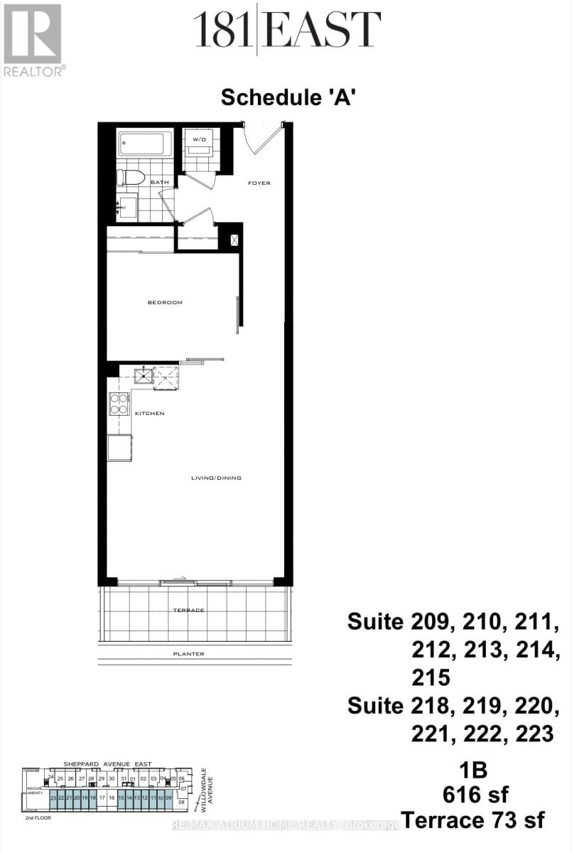 223 - 181 SHEPPARD AVENUE EAST Image 20