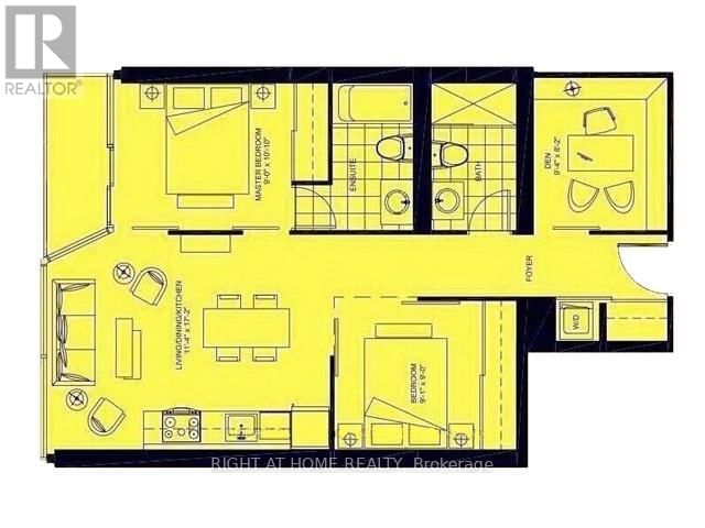 4902 - 832 BAY STREET Image 14