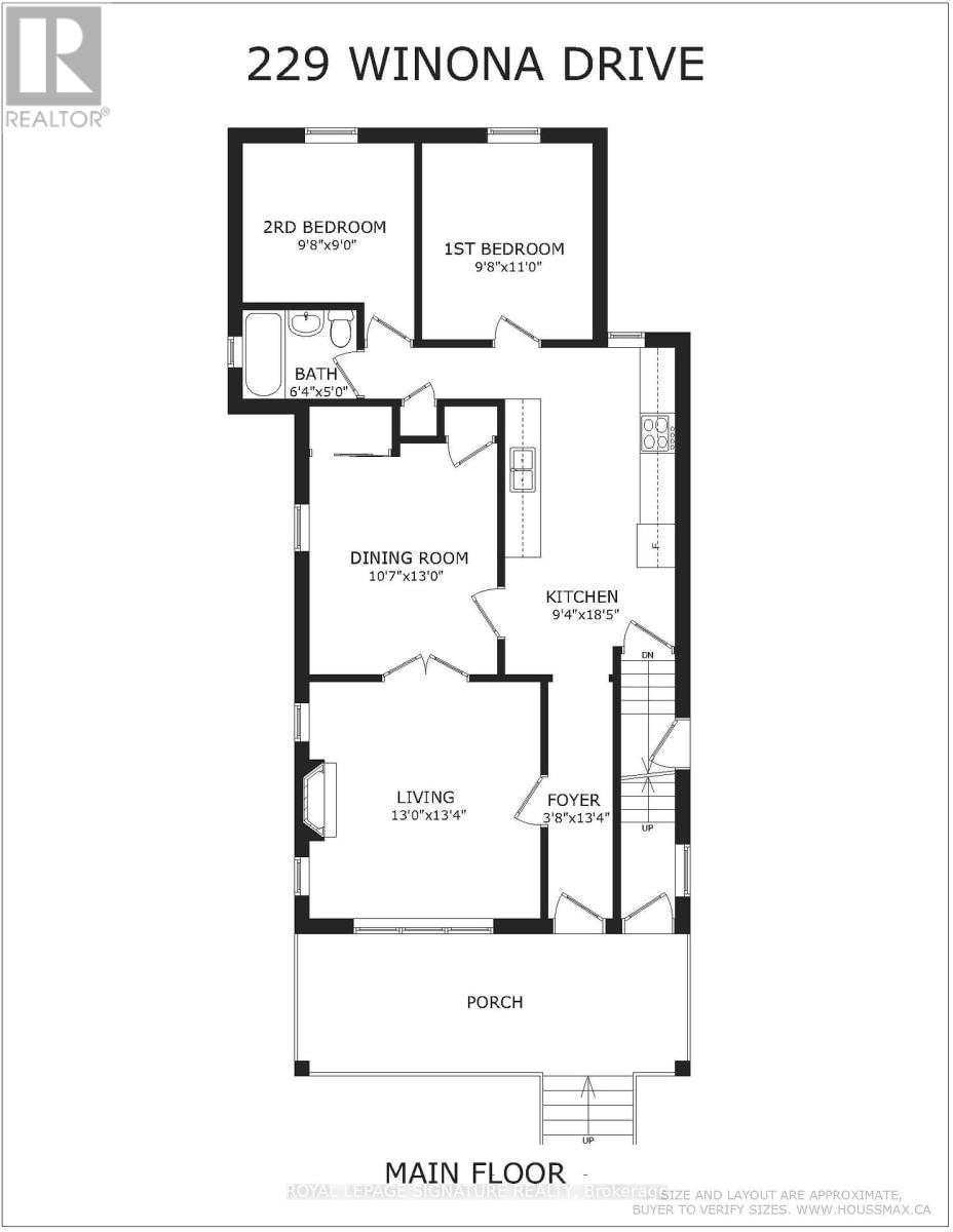 1 - 229 WINONA DRIVE Image 2