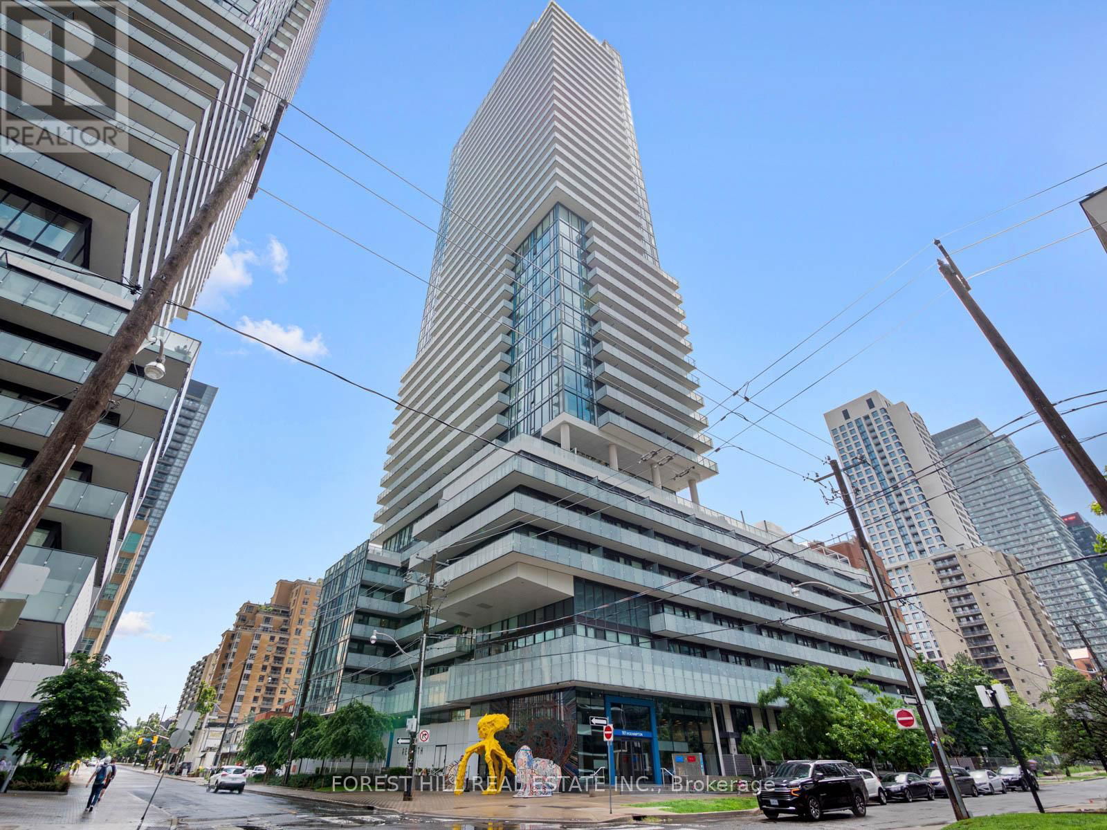 103 - 161 ROEHAMPTON AVENUE Image 1