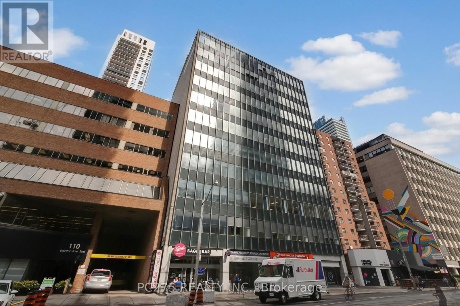 306 - 120 EGLINTON AVENUE EAST Image 2
