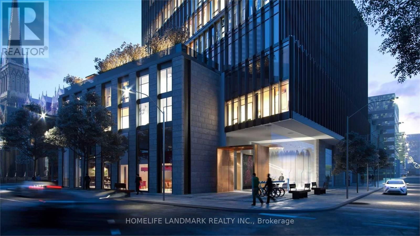 1107 - 60 SHUTER STREET Image 2