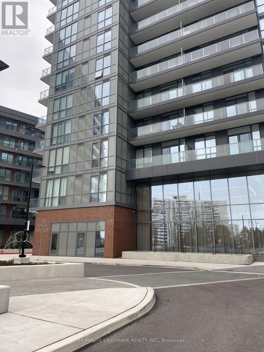 809 - 38 FOREST MANOR ROAD Image 1