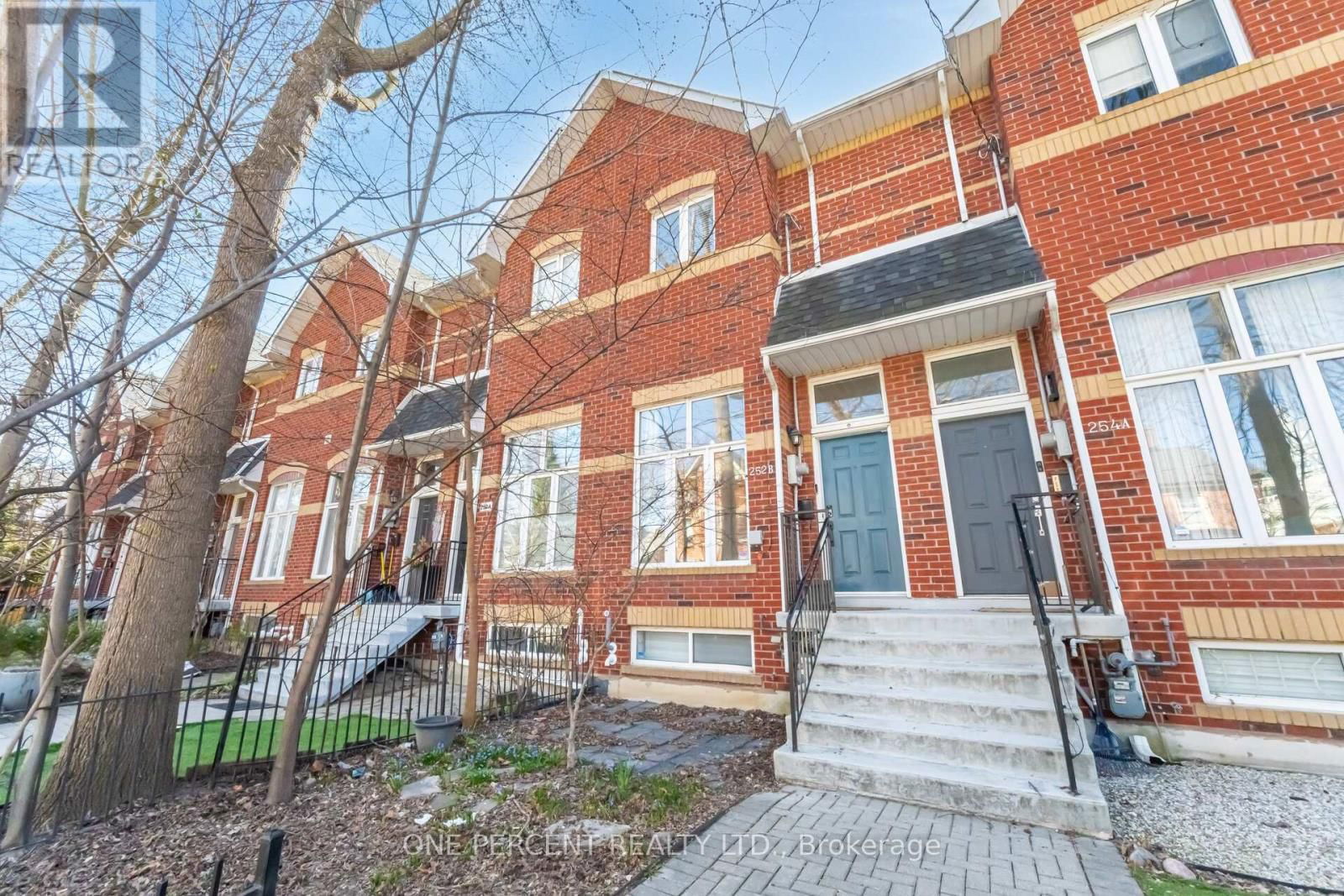 252B BERKELEY STREET Image 1