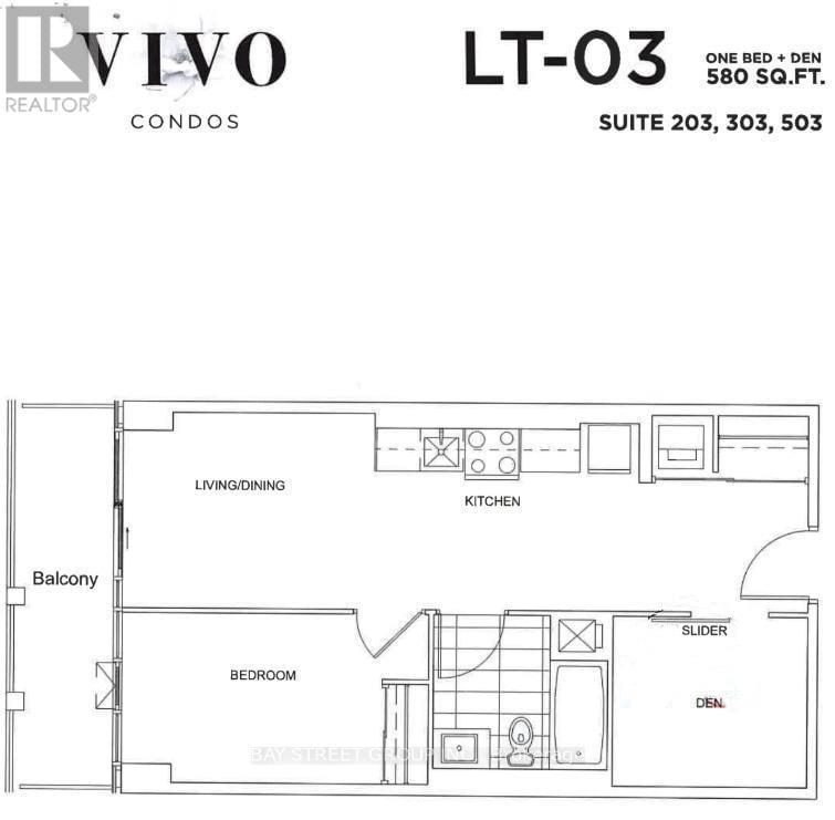 503 - 180 FAIRVIEW MALL DRIVE Image 45