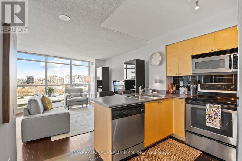 Tertiary Property View
