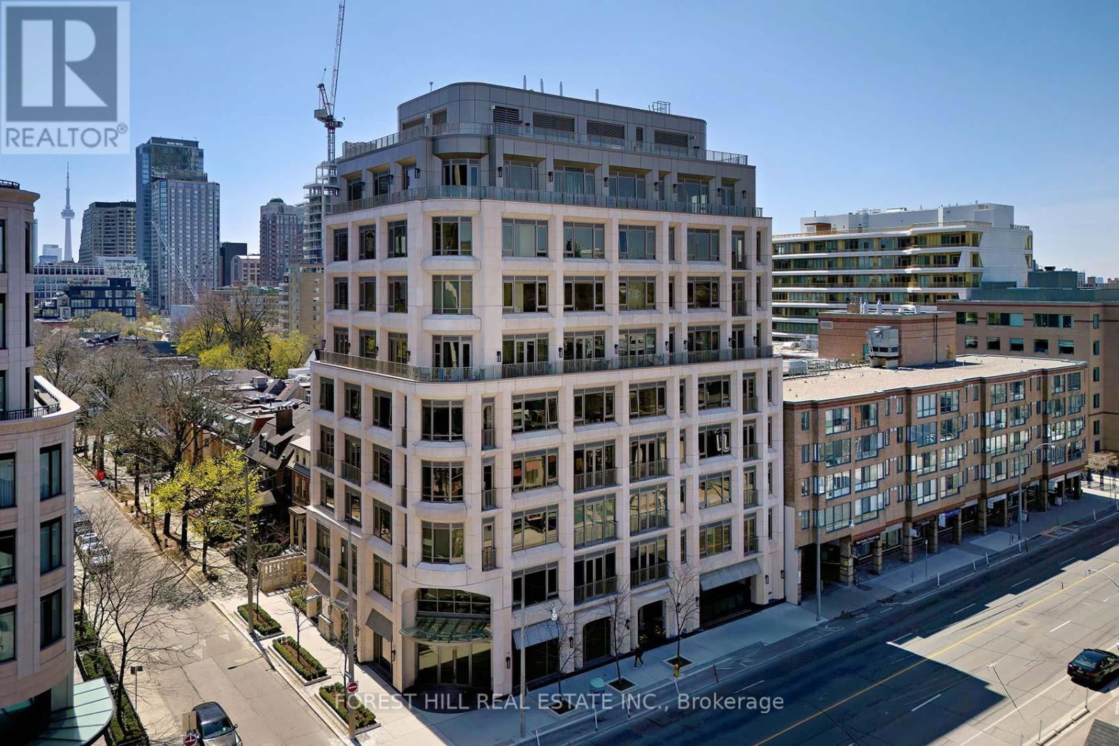 401 - 128 HAZELTON AVENUE Image 1