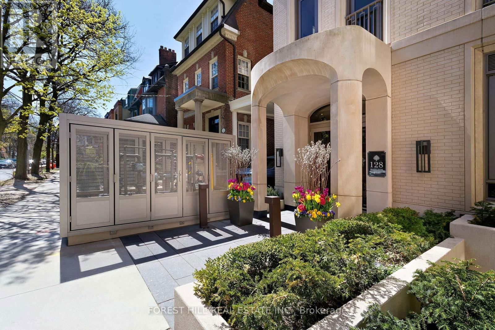 401 - 128 HAZELTON AVENUE Image 19