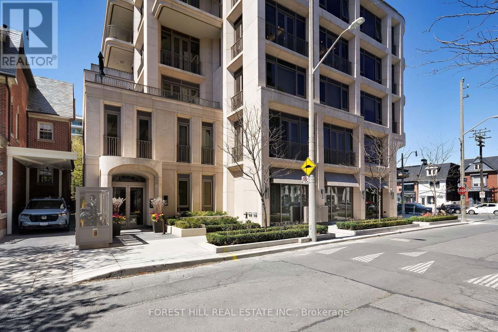 401 - 128 HAZELTON AVENUE Image 2