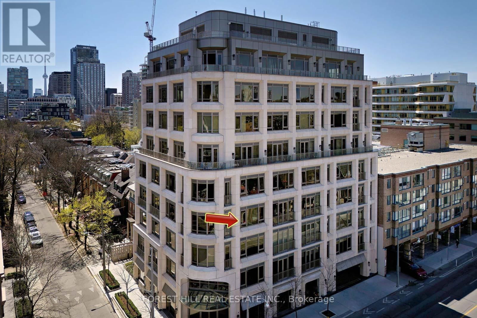401 - 128 HAZELTON AVENUE Image 31