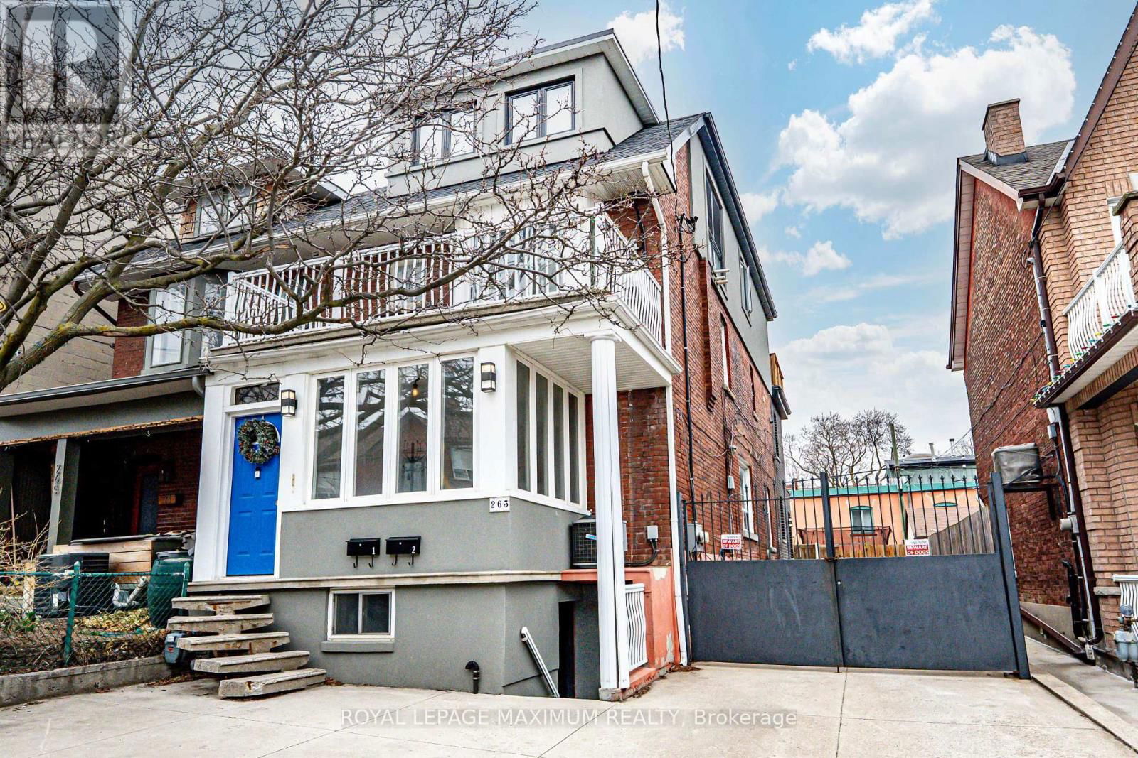 Unit 1 - 263 BROCK AVENUE Image 2