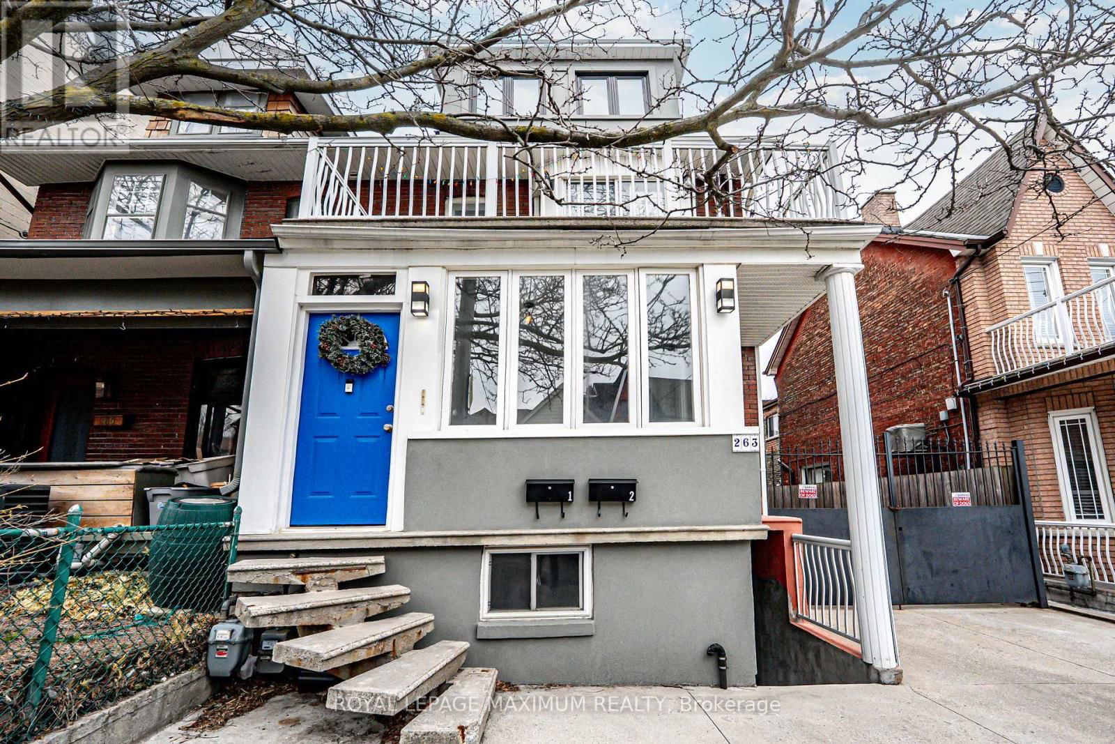 Unit 1 - 263 BROCK AVENUE Image 3
