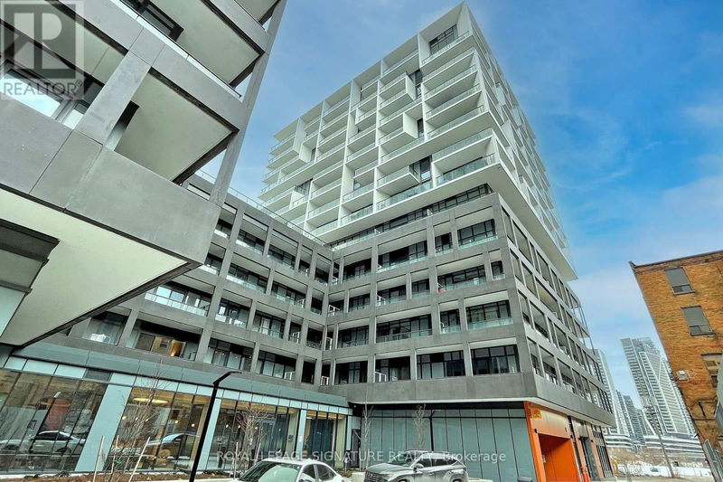 Tertiary Property View