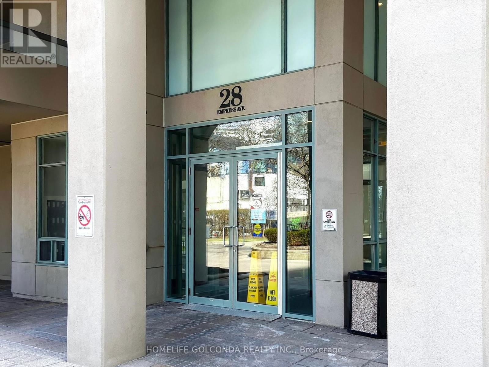 603 - 28 EMPRESS AVENUE Image 2
