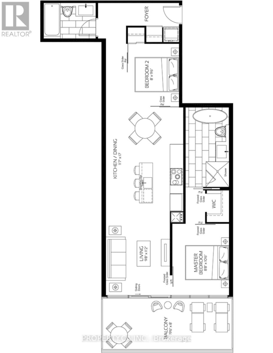 2708 - 488 UNIVERSITY AVENUE Image 37