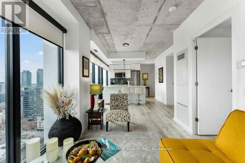 Secondary Property View
