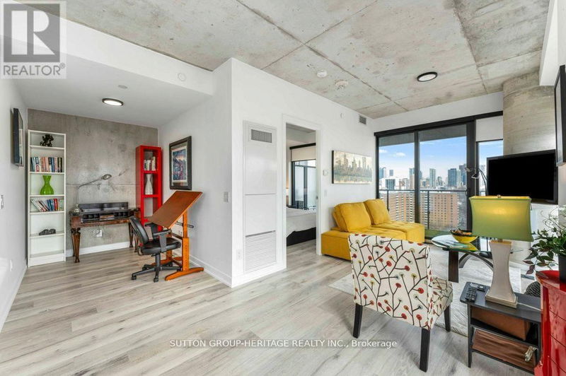 Tertiary Property View
