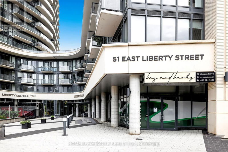 Tertiary Property View