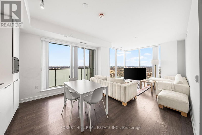 Secondary Property View