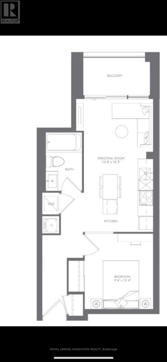 505 - 8 TIPPETT ROAD Image 14